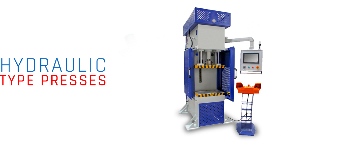 Hydraulic Type Presses